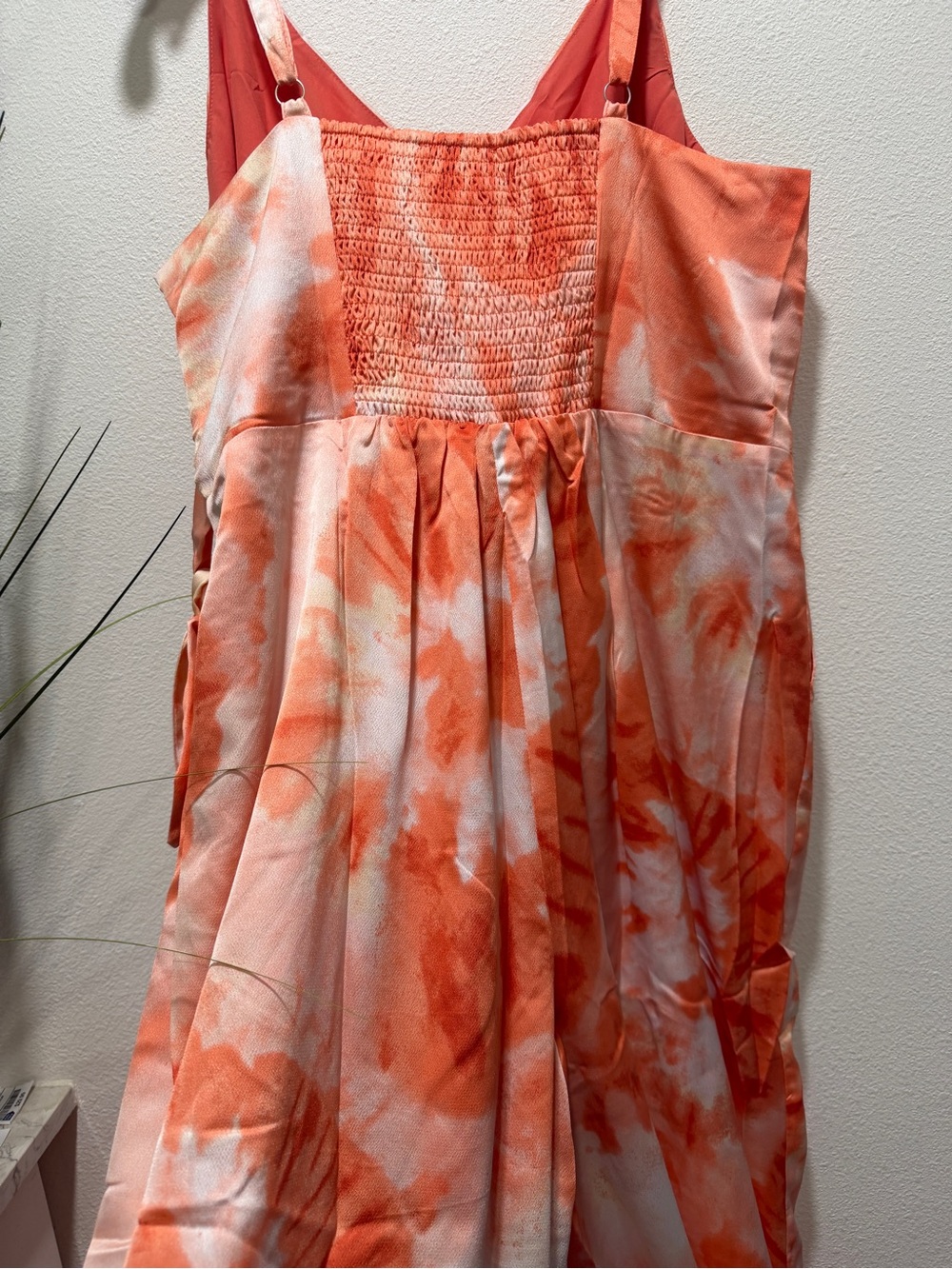 Plus Ombre Jumpsuit - Picture 4 of 5